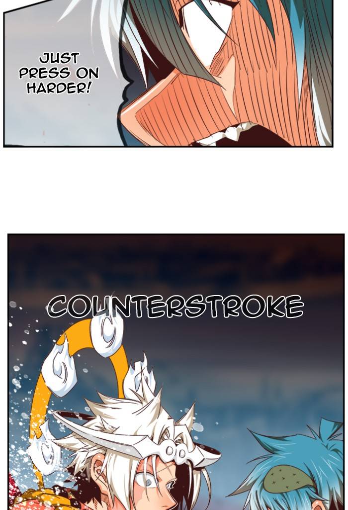 The God of High School chapter 545 page 112