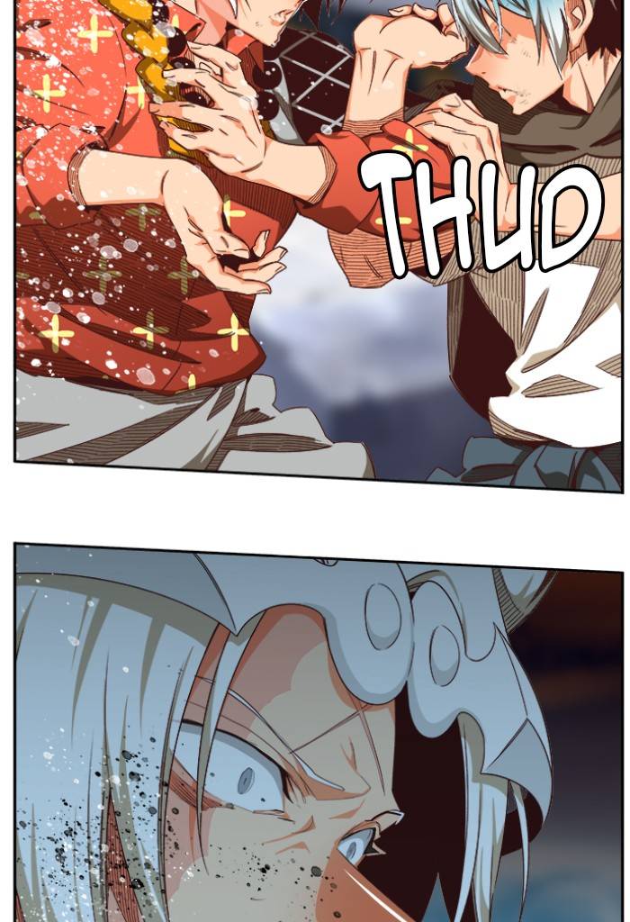 The God of High School chapter 545 page 113