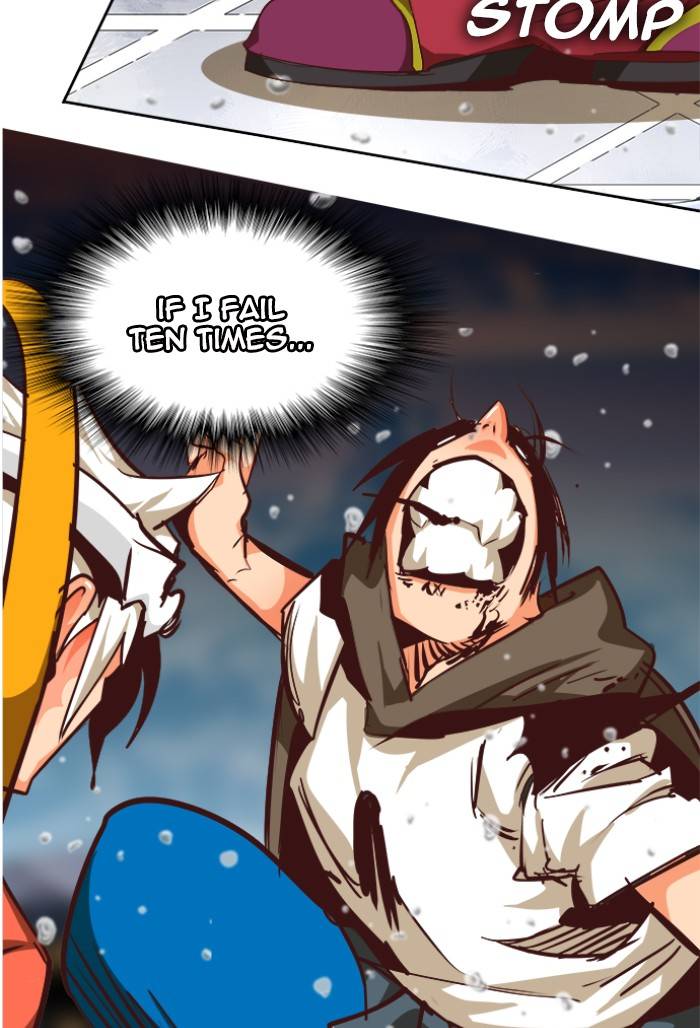 The God of High School chapter 545 page 116