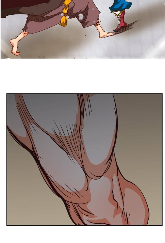 The God of High School chapter 545 page 119