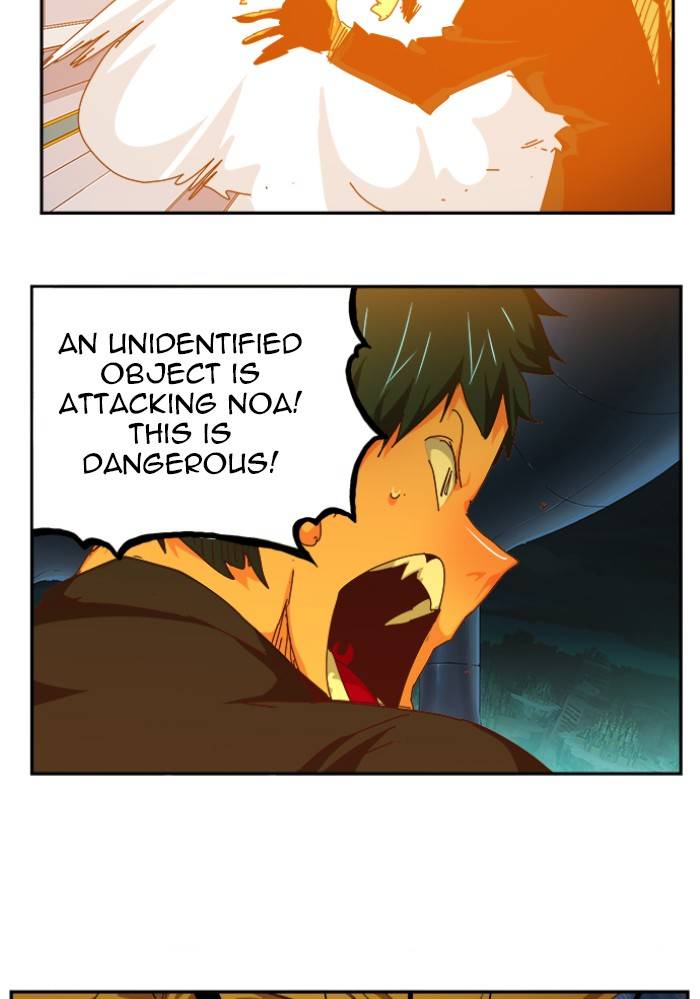 The God of High School chapter 545 page 12