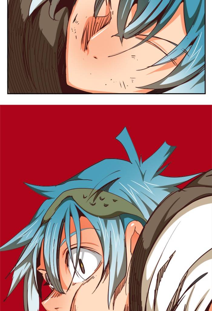 The God of High School chapter 545 page 121