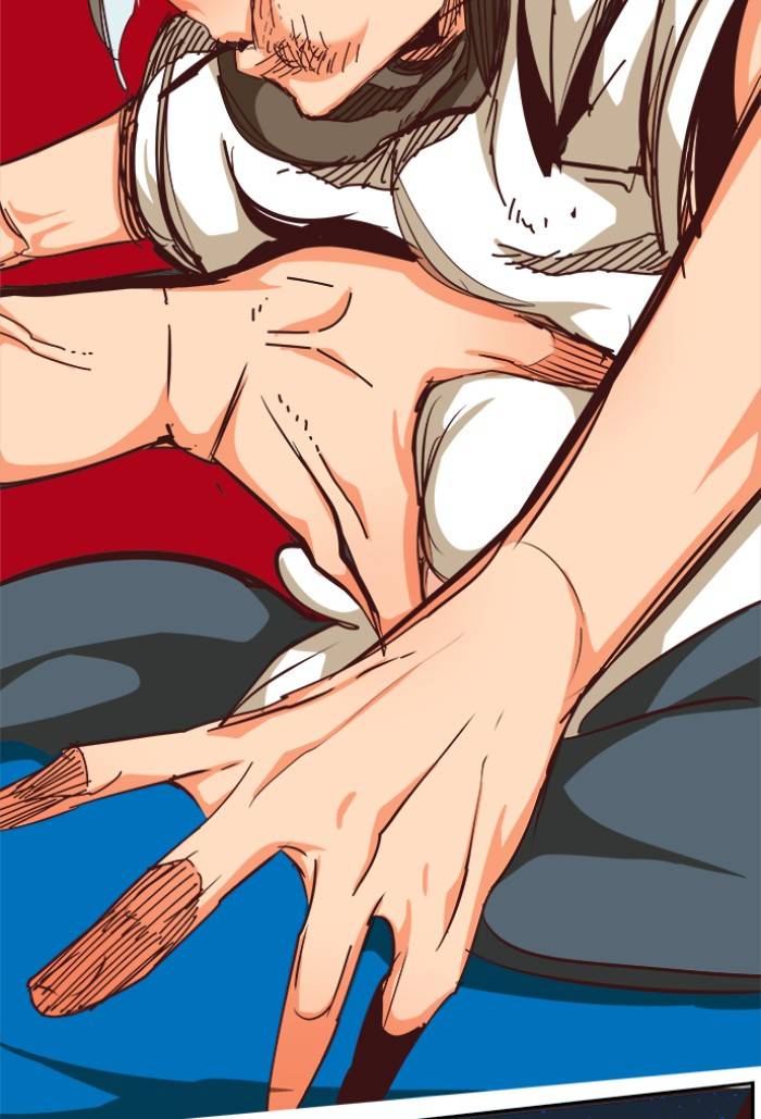 The God of High School chapter 545 page 122