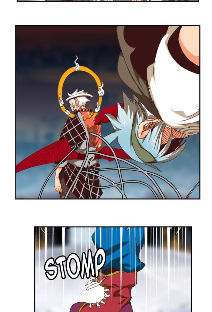 The God of High School chapter 545 page 127