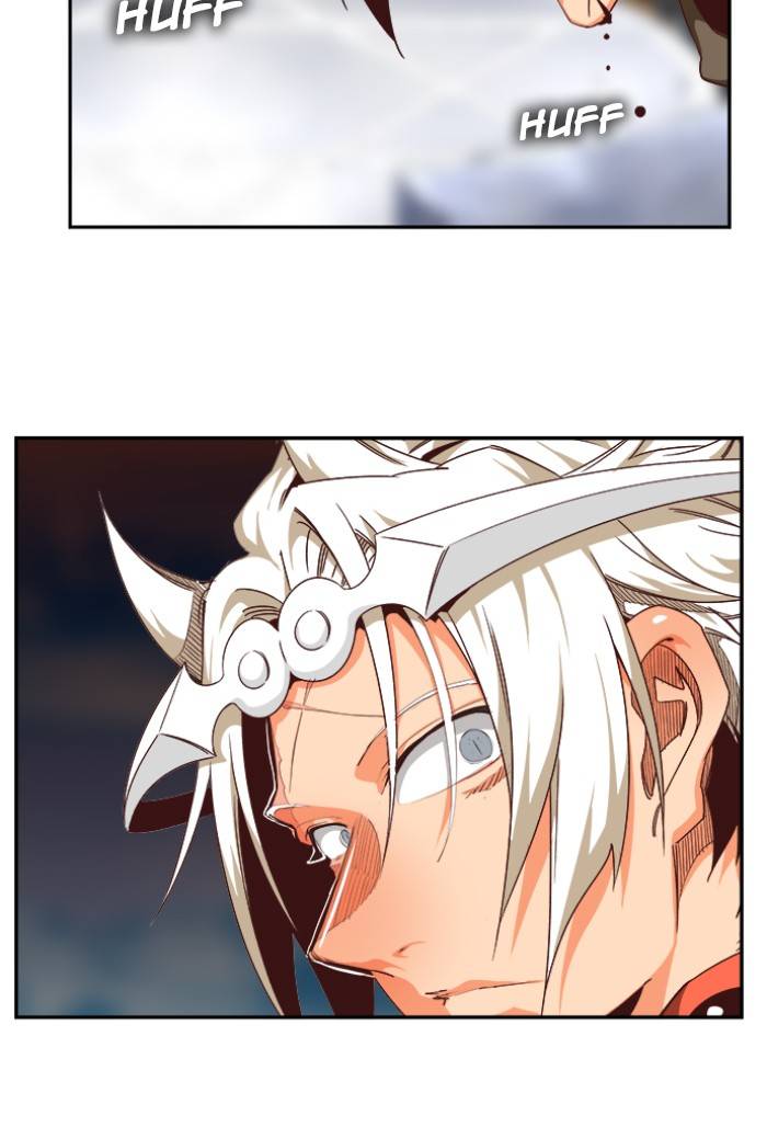 The God of High School chapter 545 page 129