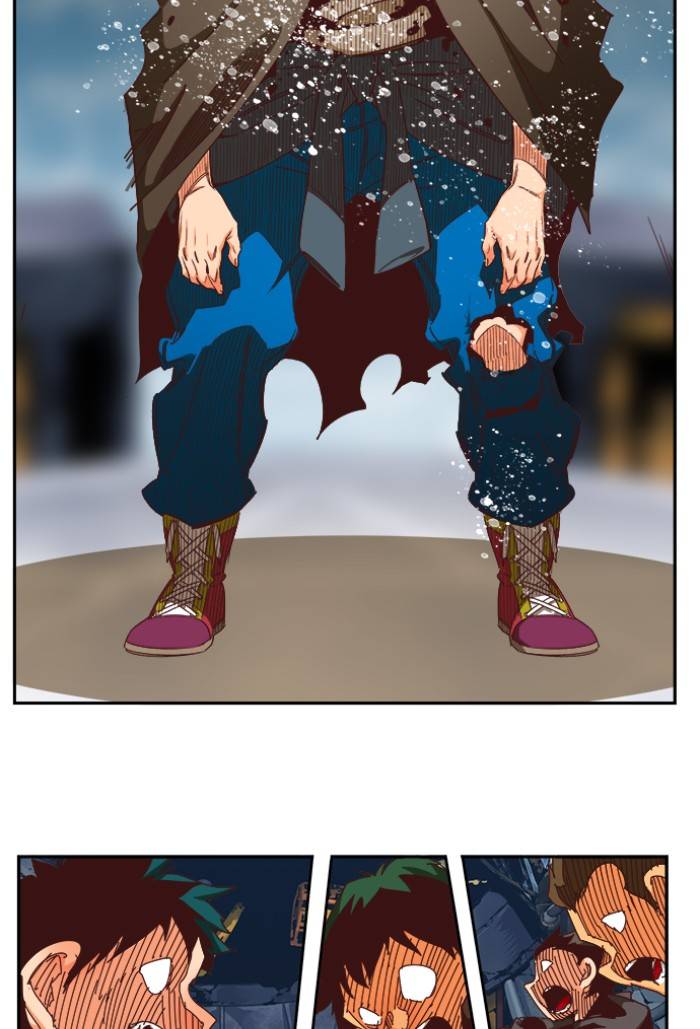 The God of High School chapter 545 page 131