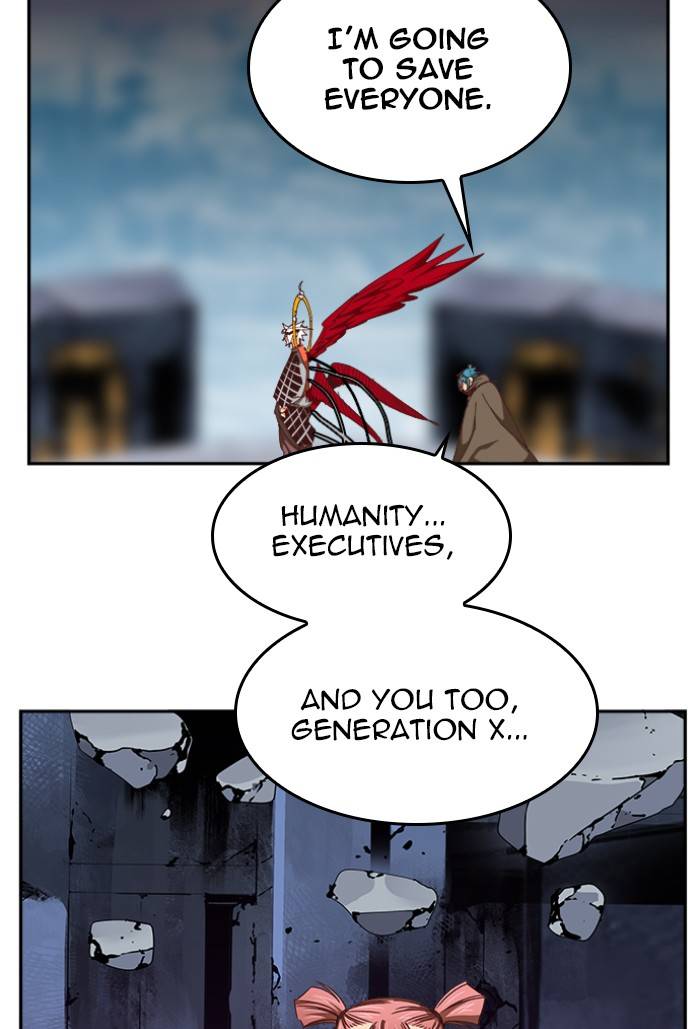 The God of High School chapter 545 page 135