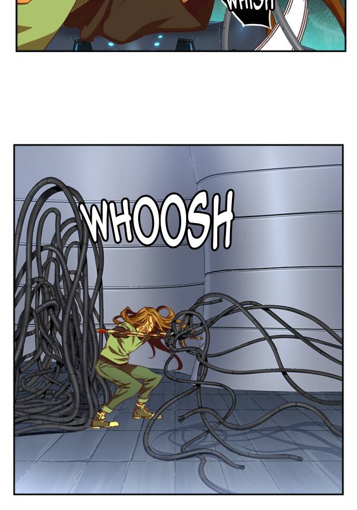 The God of High School chapter 545 page 16