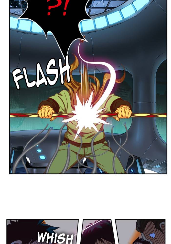 The God of High School chapter 545 page 22