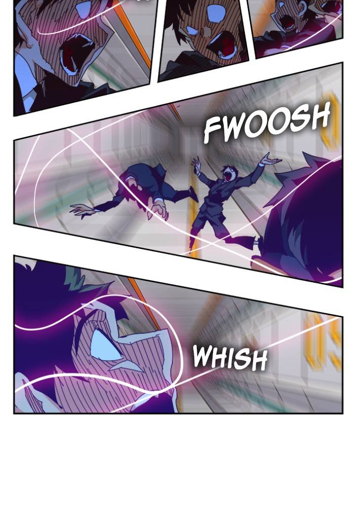 The God of High School chapter 545 page 23