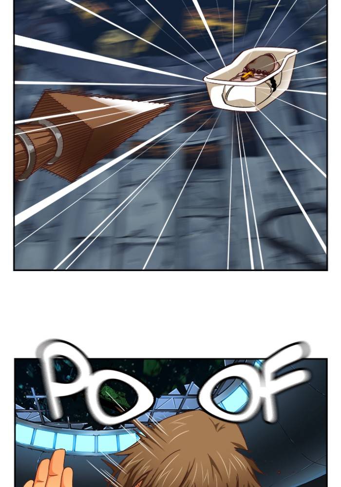 The God of High School chapter 545 page 25