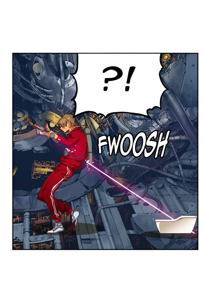 The God of High School chapter 545 page 27