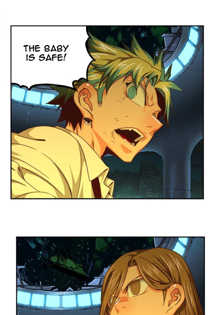 The God of High School chapter 545 page 30