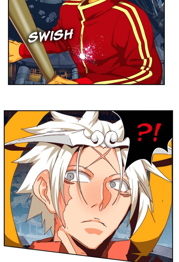 The God of High School chapter 545 page 32