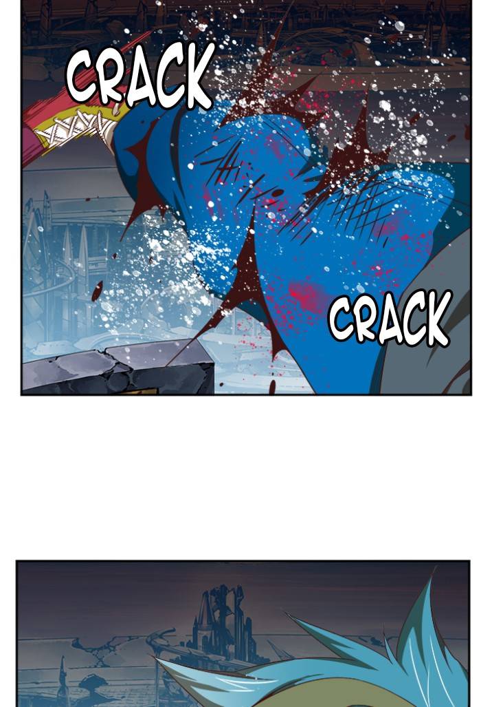 The God of High School chapter 545 page 36