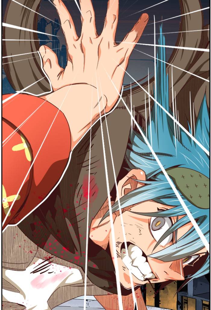 The God of High School chapter 545 page 38