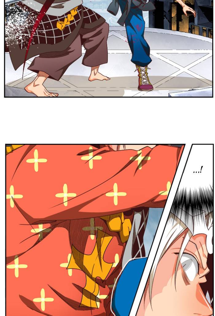 The God of High School chapter 545 page 40