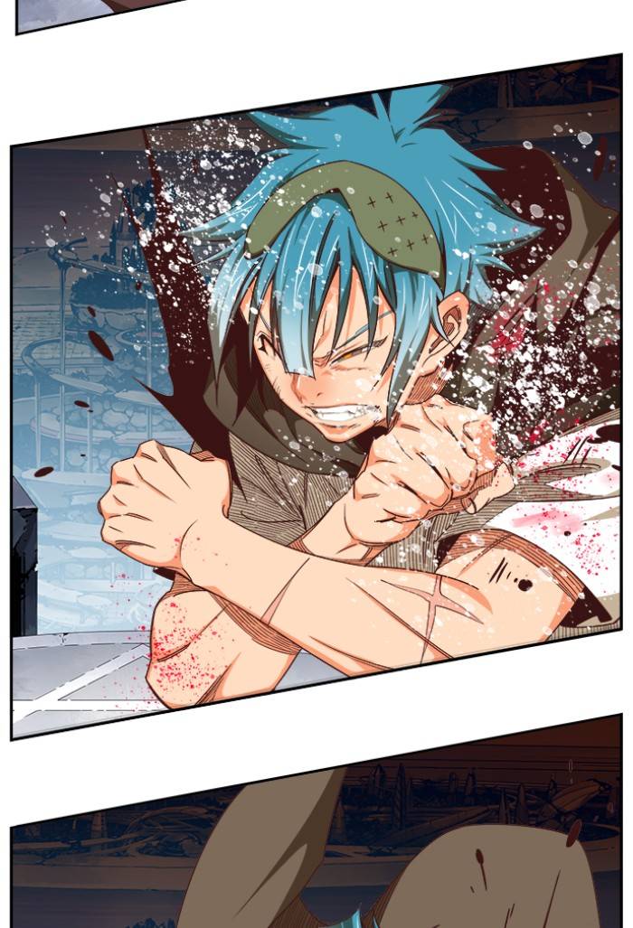 The God of High School chapter 545 page 42