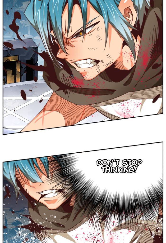 The God of High School chapter 545 page 45