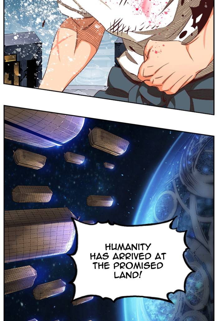 The God of High School chapter 545 page 46