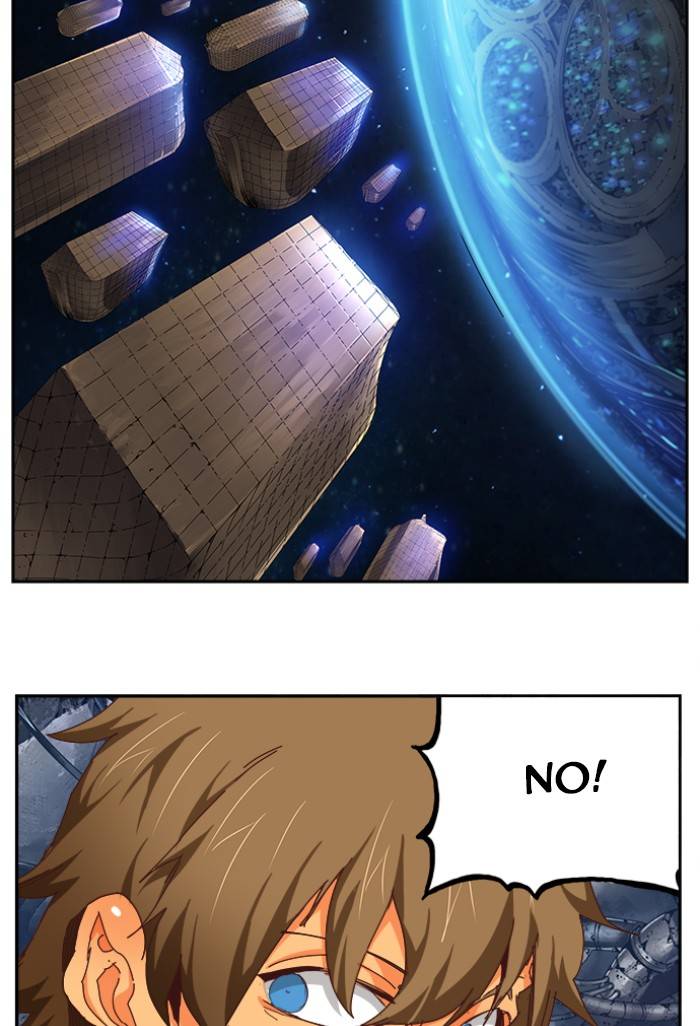 The God of High School chapter 545 page 47