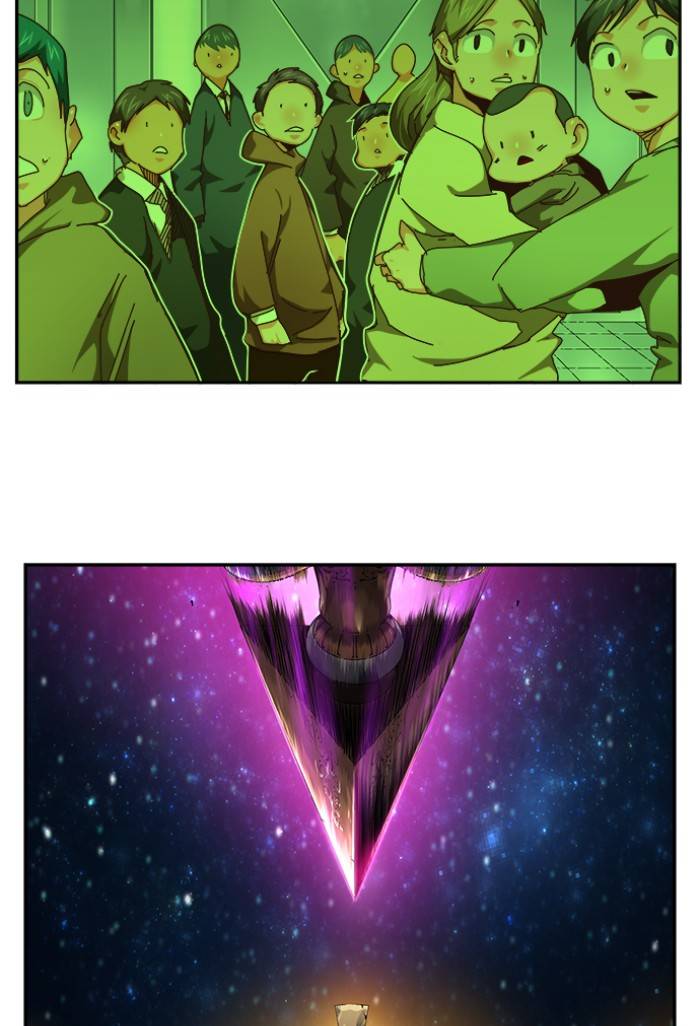 The God of High School chapter 545 page 50