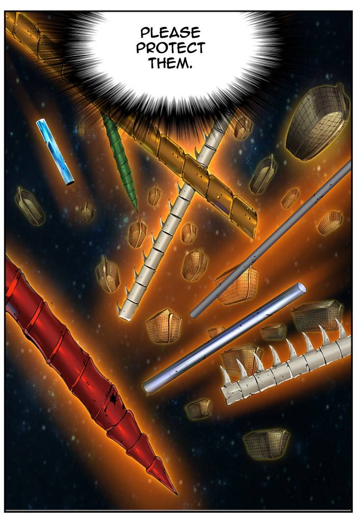 The God of High School chapter 545 page 57