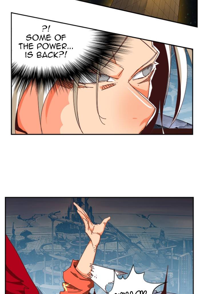 The God of High School chapter 545 page 60