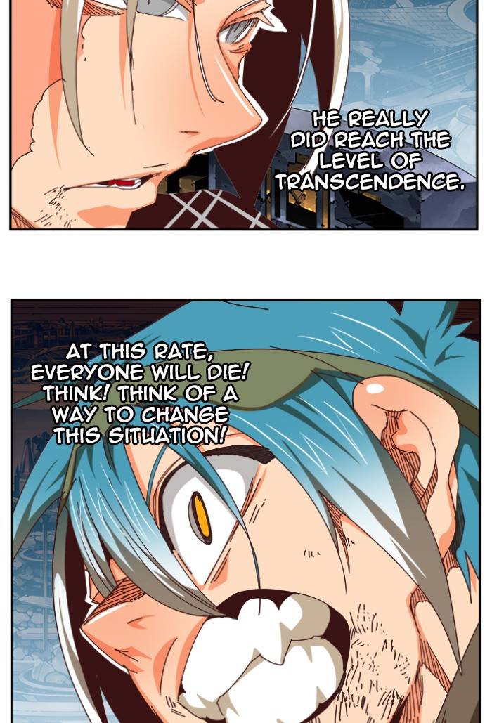 The God of High School chapter 545 page 62