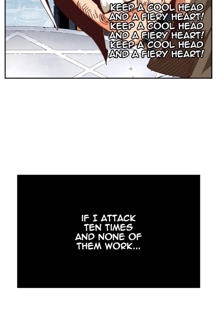 The God of High School chapter 545 page 63