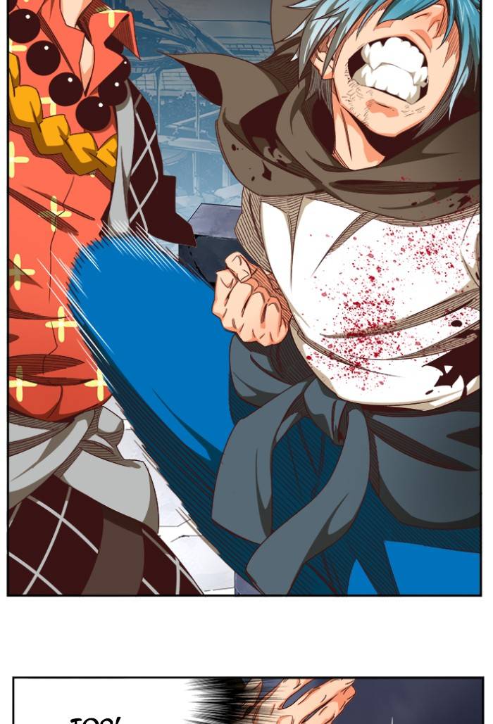 The God of High School chapter 545 page 66