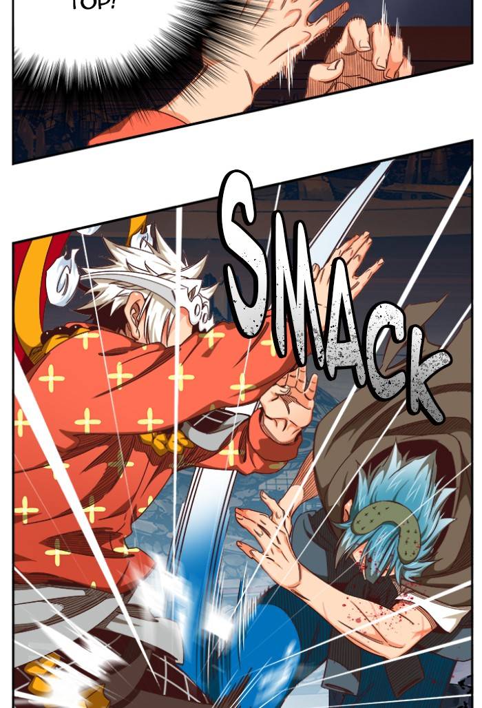 The God of High School chapter 545 page 67