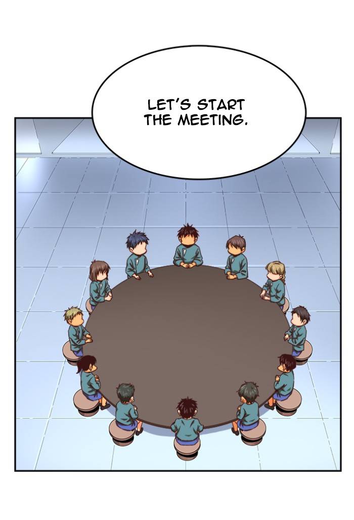 The God of High School chapter 545 page 71