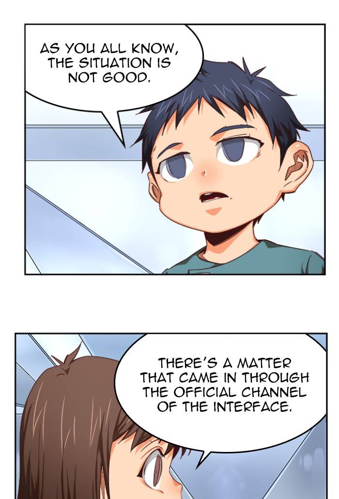 The God of High School chapter 545 page 72