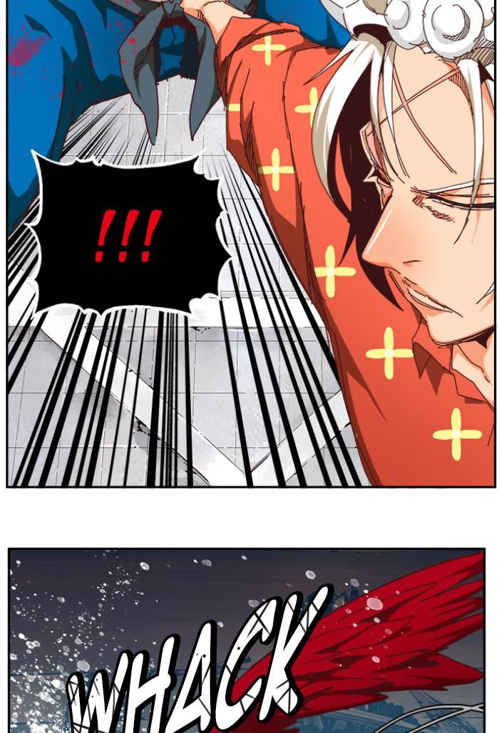 The God of High School chapter 545 page 75