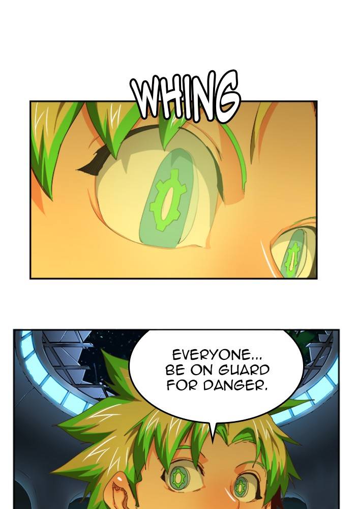 The God of High School chapter 545 page 8