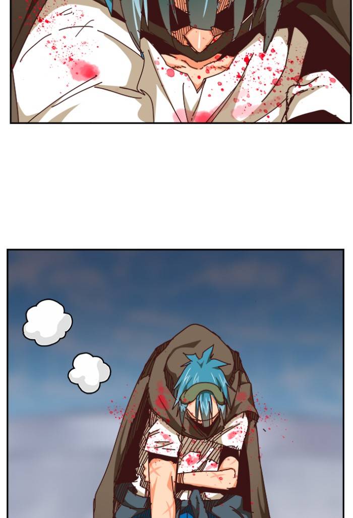 The God of High School chapter 545 page 80