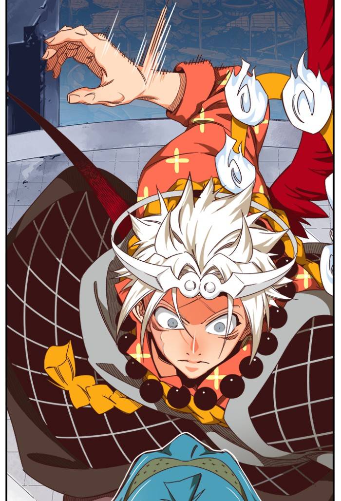 The God of High School chapter 545 page 84