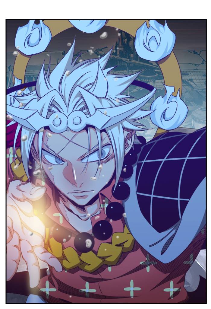 The God of High School chapter 545 page 87