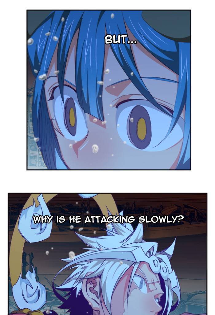 The God of High School chapter 545 page 89