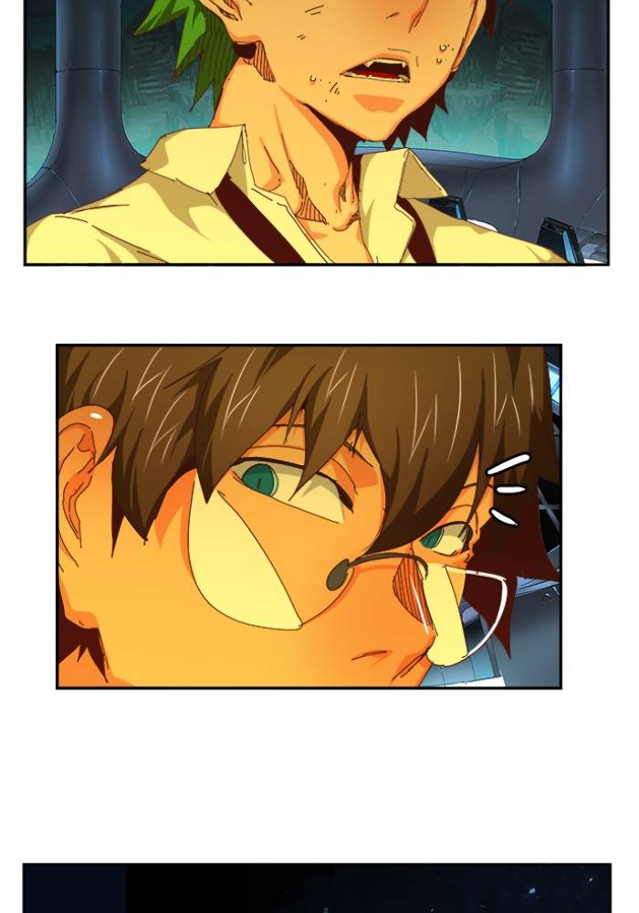 The God of High School chapter 545 page 9