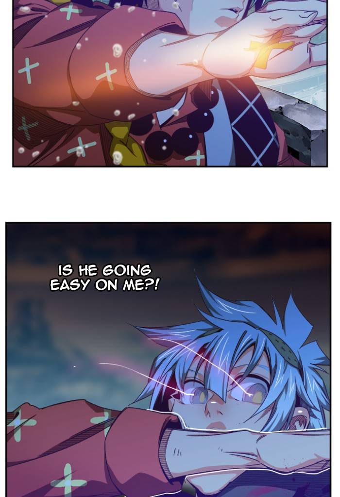 The God of High School chapter 545 page 90