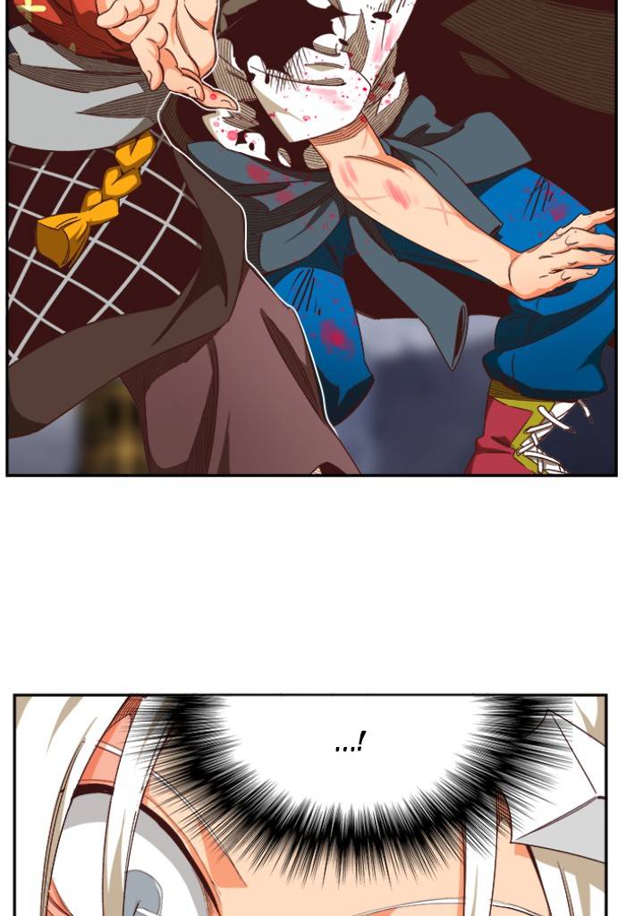 The God of High School chapter 545 page 92