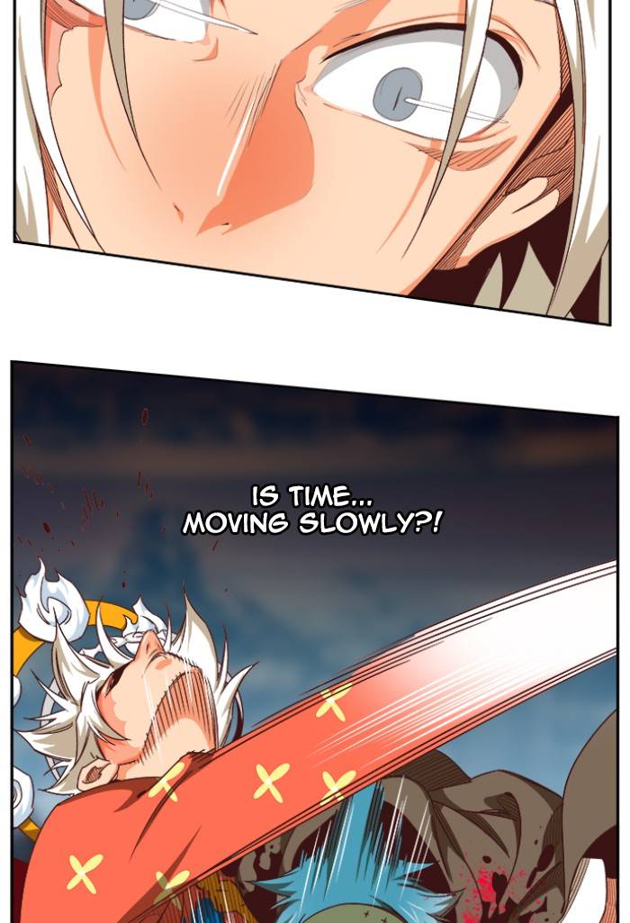 The God of High School chapter 545 page 93