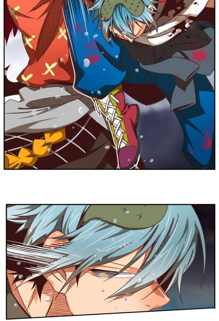 The God of High School chapter 545 page 94