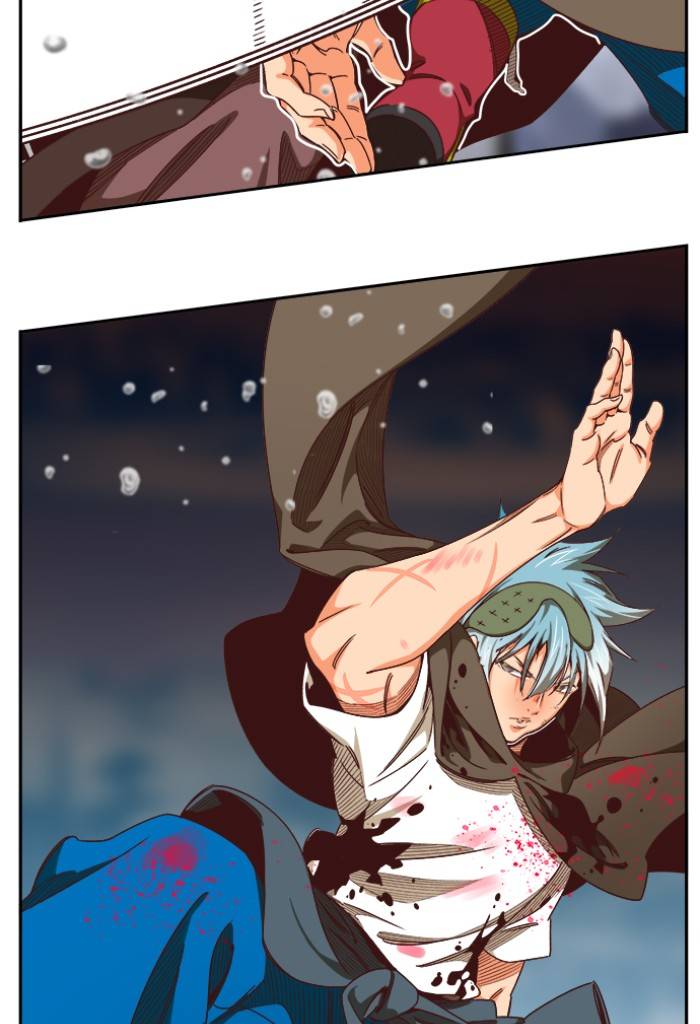 The God of High School chapter 545 page 96