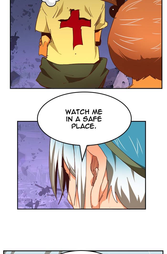 The God of High School chapter 546 page 100