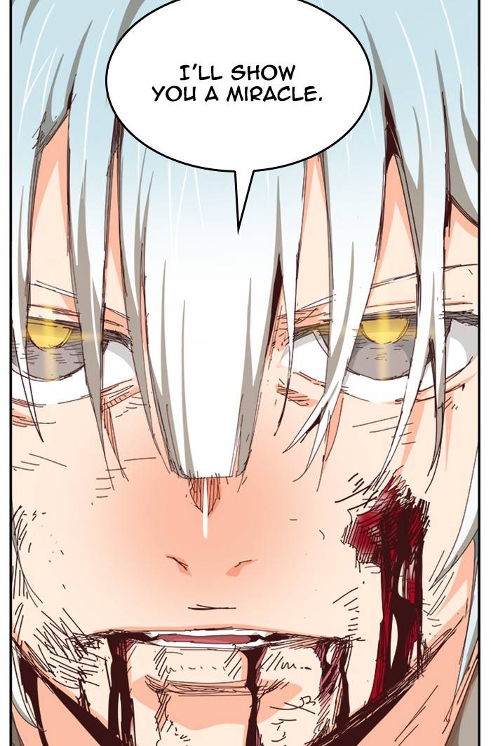 The God of High School chapter 546 page 101