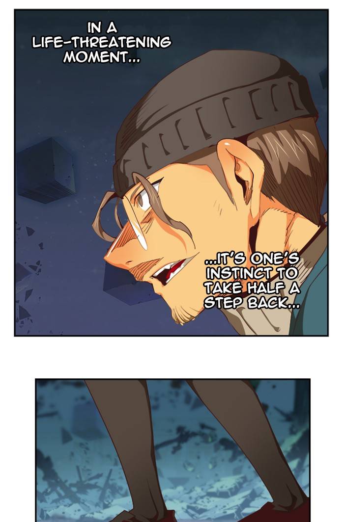 The God of High School chapter 546 page 106