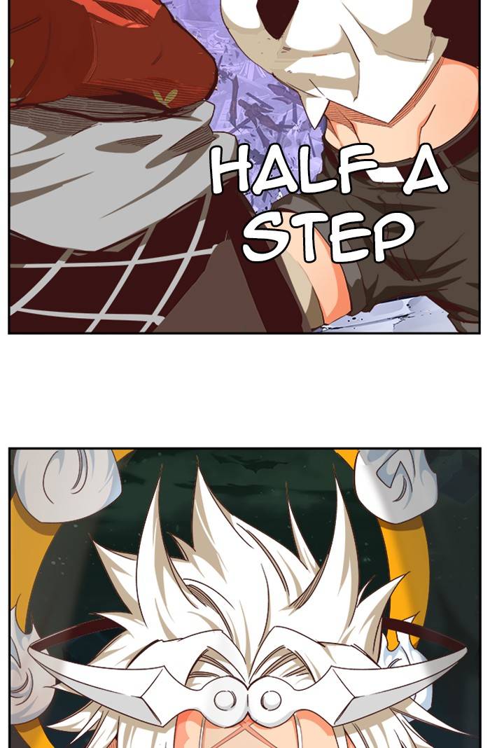 The God of High School chapter 546 page 110